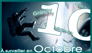 Sorties Ciné Octobre 2013