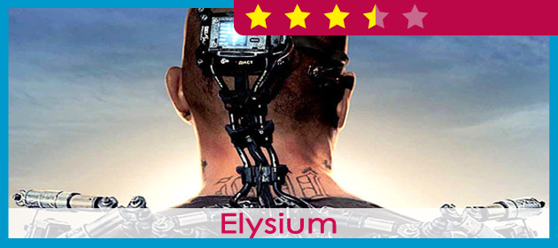 Elysium (2013)