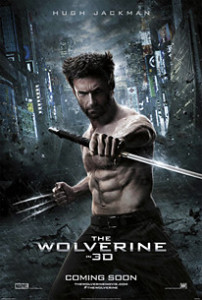 Wolverine-Poster