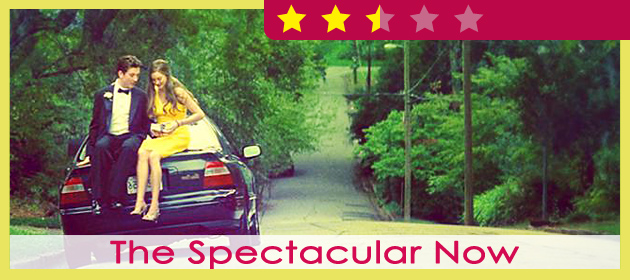 The Spectacular Now (2013)