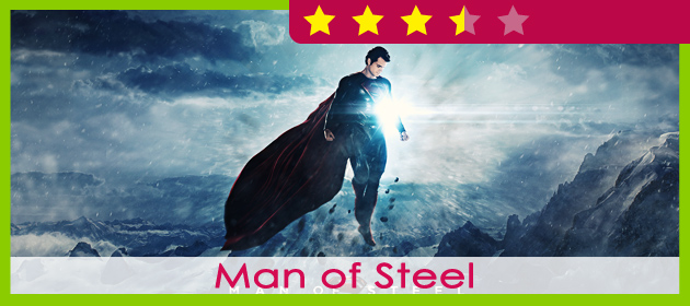 Man of Steel (2013)