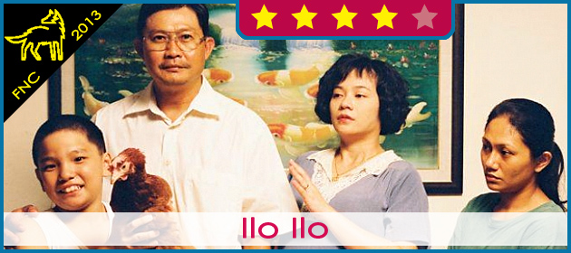 [FNC] Ilo Ilo (2013)