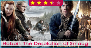 The Hobbit : The Desolation of Smaug