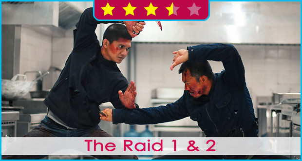 The Raid I & II