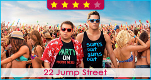 22 Jump Street