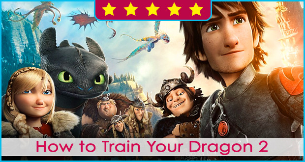How to Train your Dragon 2