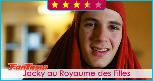 Jacky au Royaume des Filles