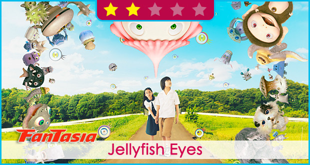 Jellyfish Eyes