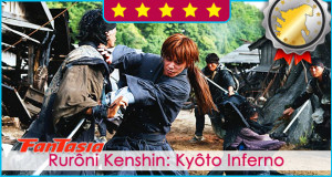 Rurôni Kenshin: Kyôto Inferno