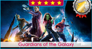 Guardians of the Galaxy [En Bref]