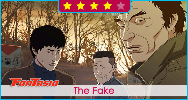 The Fake (사이비)