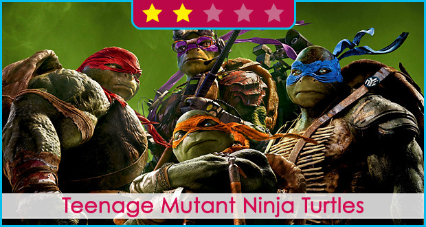 Teenage Mutant Ninja Turtles [En Bref]