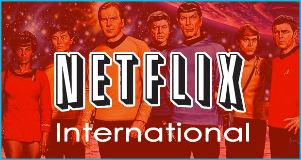 Star Trek : toutes les séries disponibles sur Netflix [international]