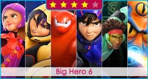 Big Hero 6