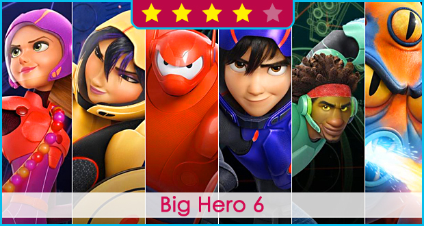 Big Hero 6