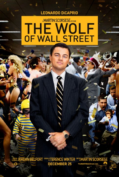 Wolf of Wall Street [75%]